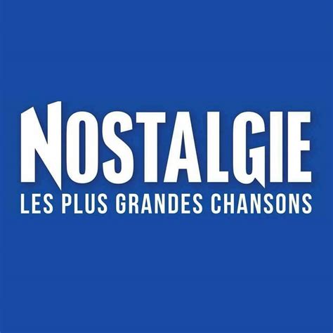 tchache nostalgie|Découvre les membres de Nostalgie et retrouve